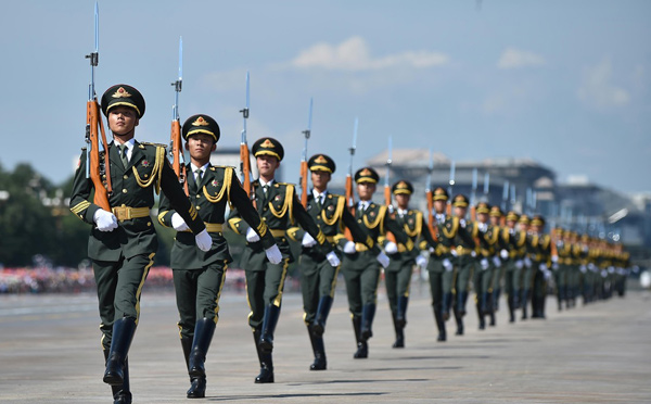 八一建軍節(jié)——你知道歷史上的8.1發(fā)生過哪些大事嗎？